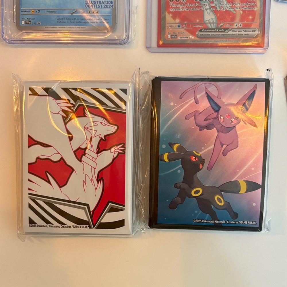 Pokemon Card Collection Assortment - Picture 7 of 7